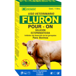 FLURON POUR ON