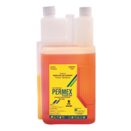 PERMEX POUR-ON