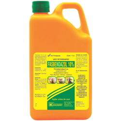 FASBENDAZOL 10 %