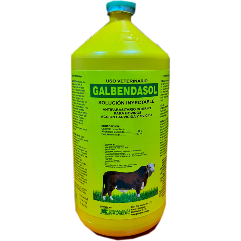 GALBENDASOL