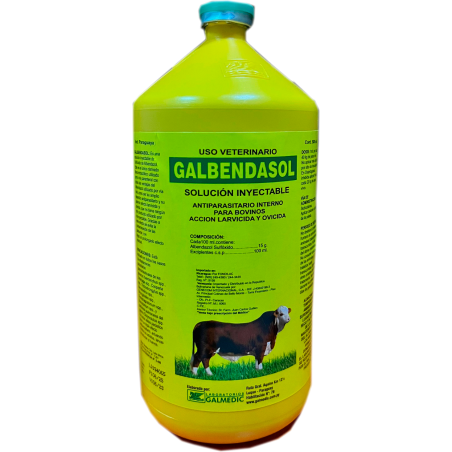 GALBENDASOL