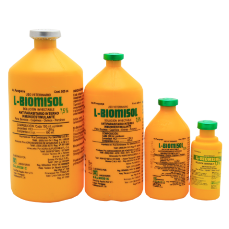 L - BIOMISOL 7.5 %