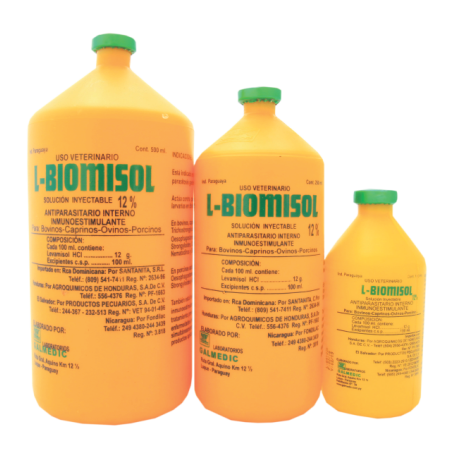L - BIOMISOL 12 %