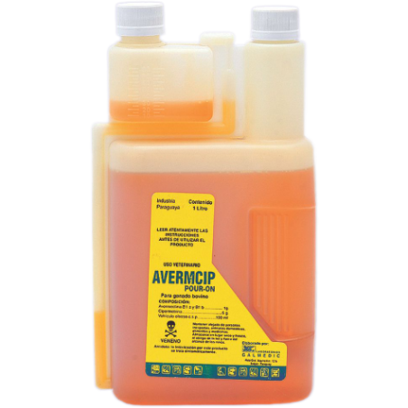 AVERMCIP POUR-ON
