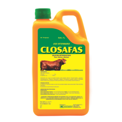CLOSAFAS ORAL