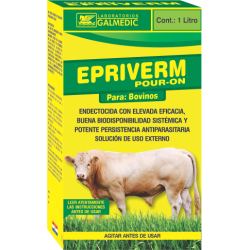 EPRIVERM POUR - ON