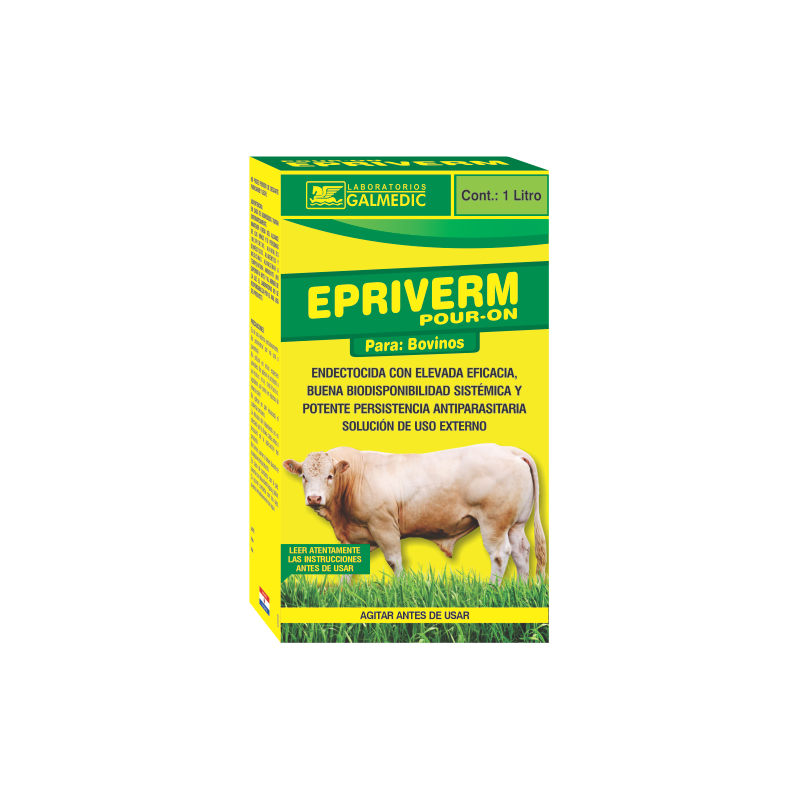 EPRIVERM POUR - ON