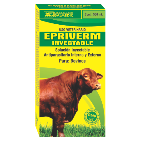 EPRIVERM INYECTABLE