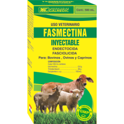 FASMECTINA INYECTABLE