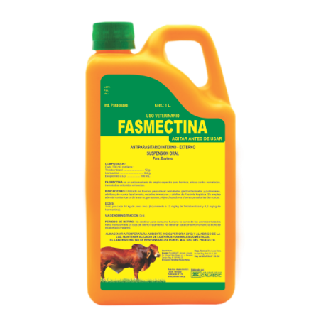 FASMECTINA ORAL
