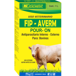 FIP AVERM POUR-ON