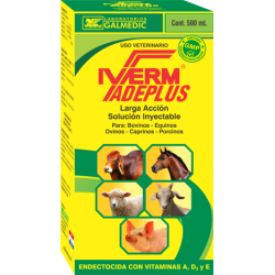 IVERM ADE PLUS