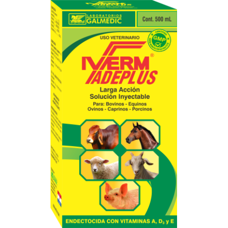 IVERM ADE PLUS