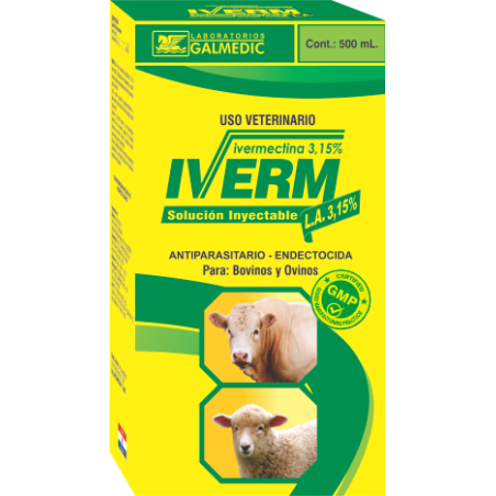 IVERM LA 3,15%