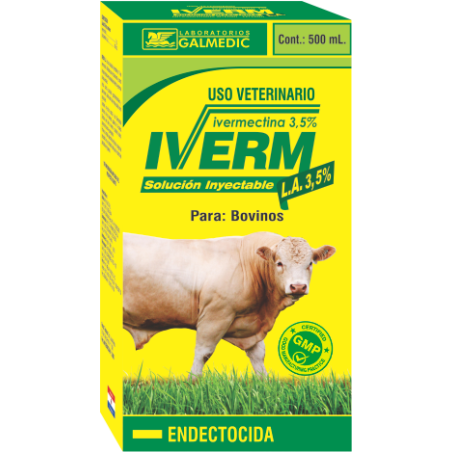 IVERM LA 3,5%