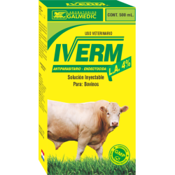 IVERM LA 4%