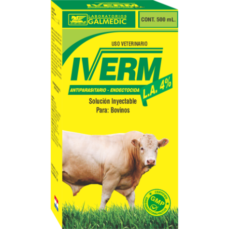 IVERM LA 4%