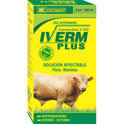 IVERM PLUS