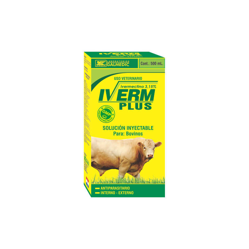 IVERM PLUS