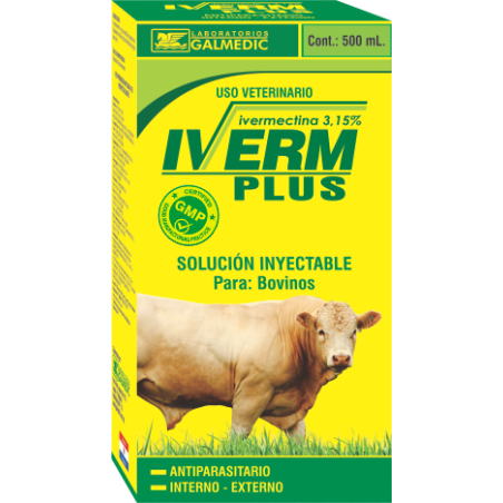 IVERM PLUS