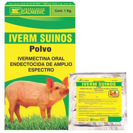 IVERM SUINOS