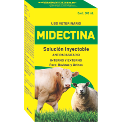 MIDECTINA