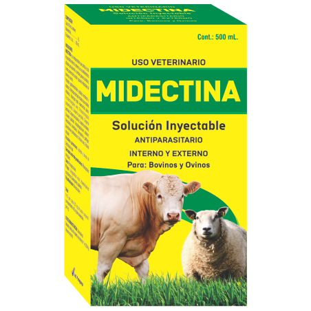 MIDECTINA