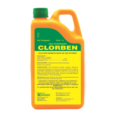 CLORBEN