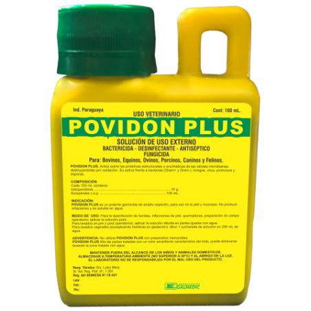 POVIDON PLUS