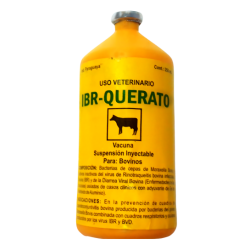 VACUNA IBR QUERATO