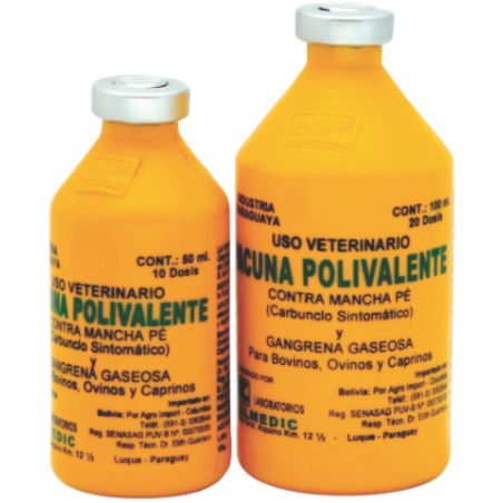 VACUNA POLIVALENTE MANCHA PE