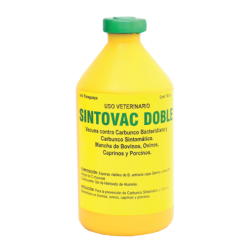 VACUNA SINTOVAC DOBLE