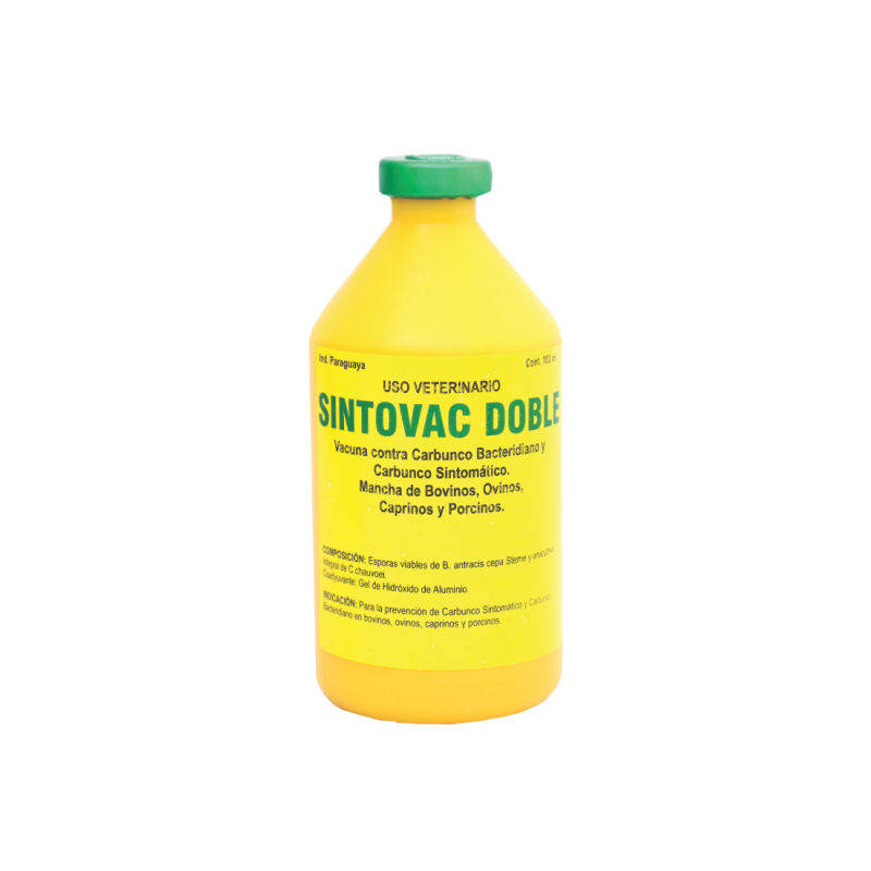 VACUNA SINTOVAC DOBLE