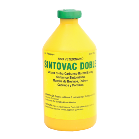 VACUNA SINTOVAC DOBLE