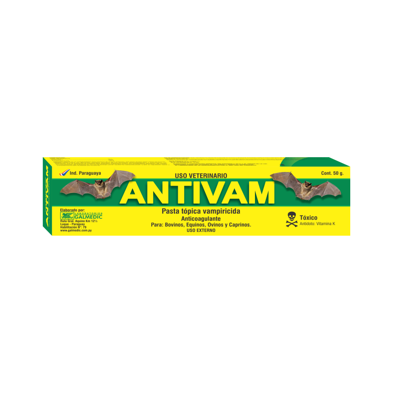 ANTIVAM