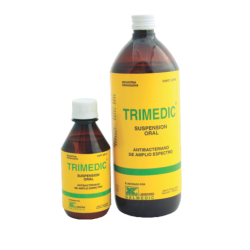 TRIMEDIC SUSP. ORAL