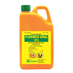 FLORMED ORAL 10 %