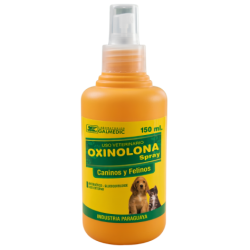 OXINOLONA SPRAY