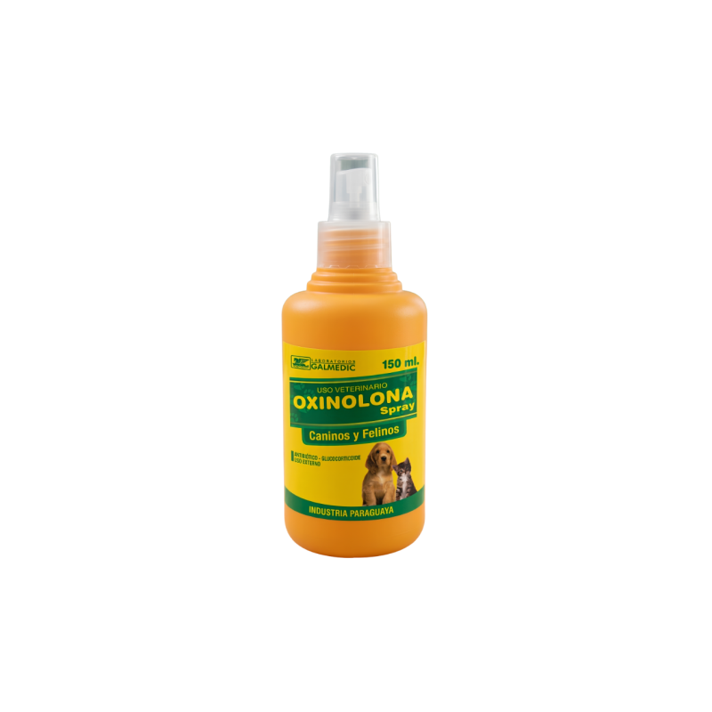 OXINOLONA SPRAY