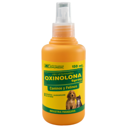 OXINOLONA SPRAY