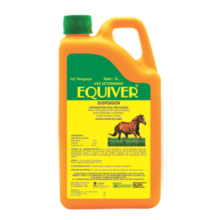 EQUIVER SUSPENSION