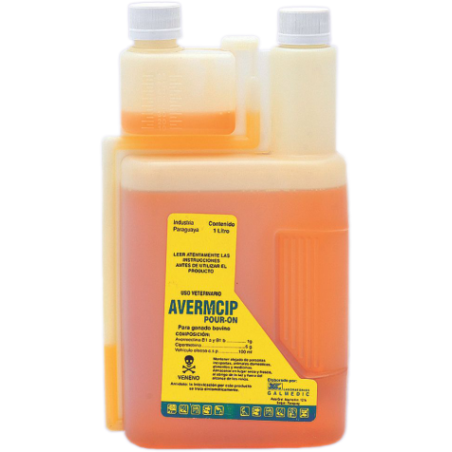 AVERMCIP POUR-ON