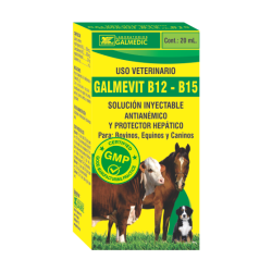 GALMEVIT B12 - B15