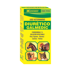 DIURÉTICO GALMEDIC