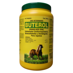 BUTEROL GRANULADO