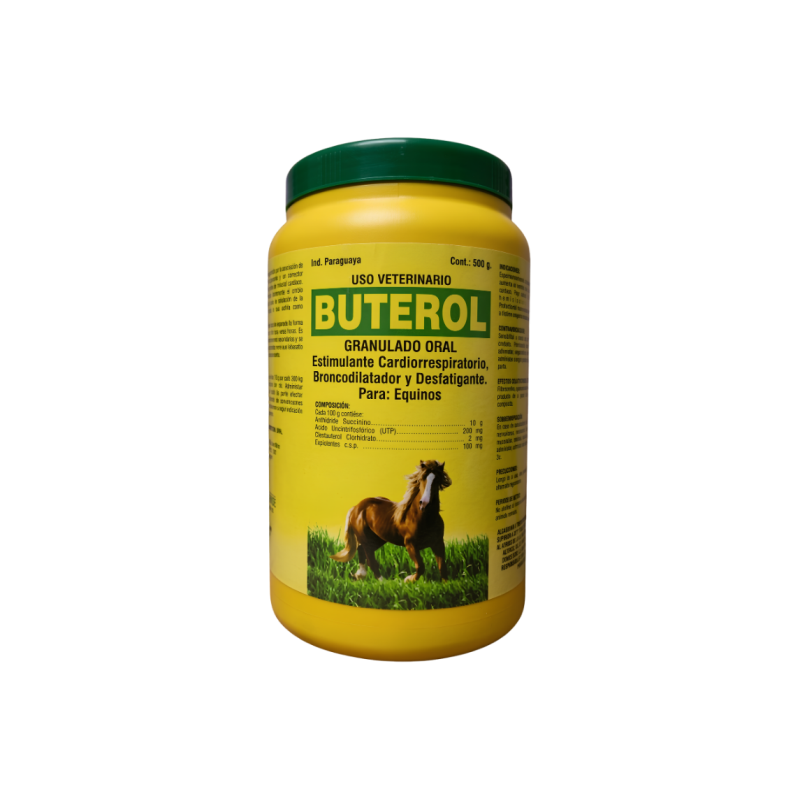 BUTEROL GRANULADO