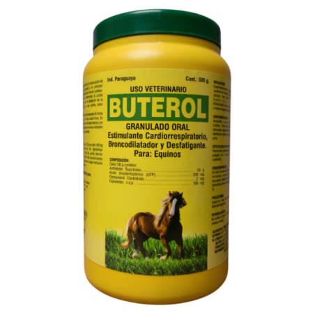 BUTEROL GRANULADO