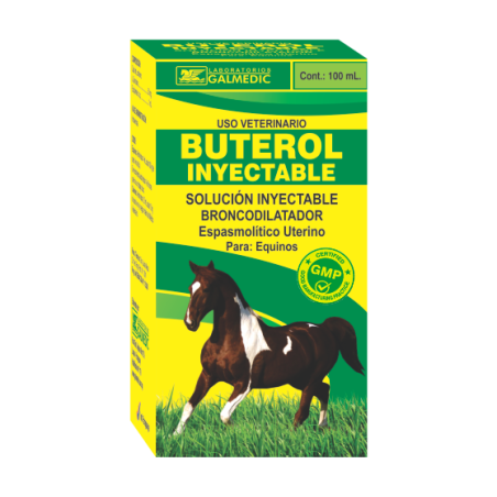 BUTEROL INYECTABLE