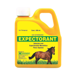 EXPECTORANT