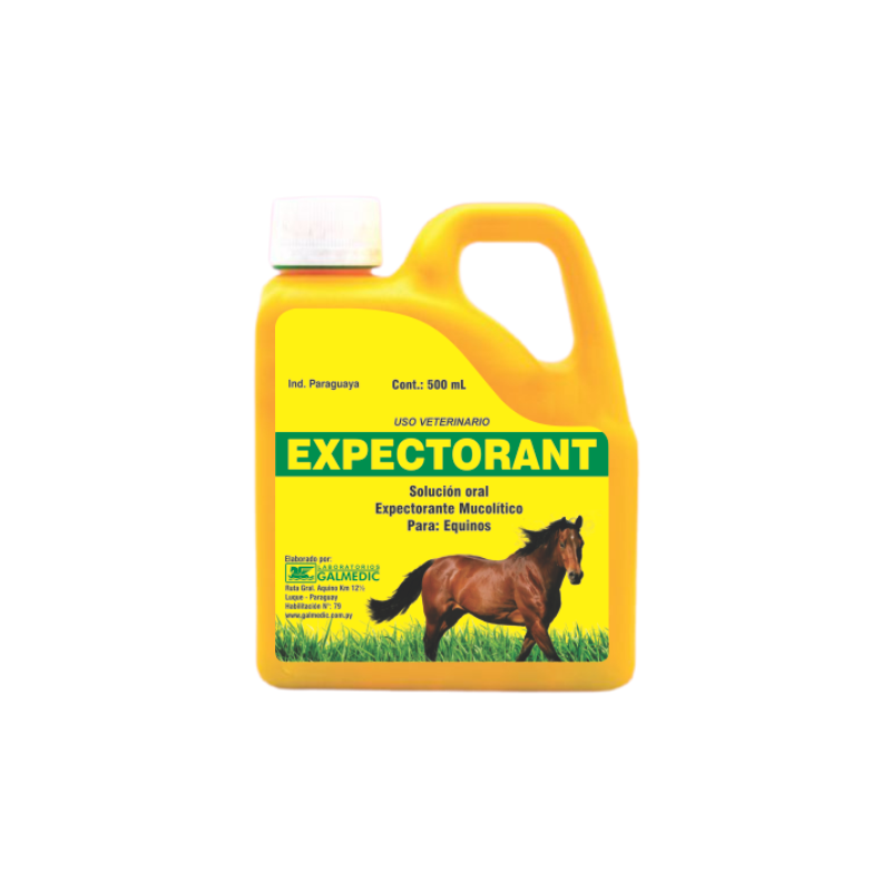 EXPECTORANT